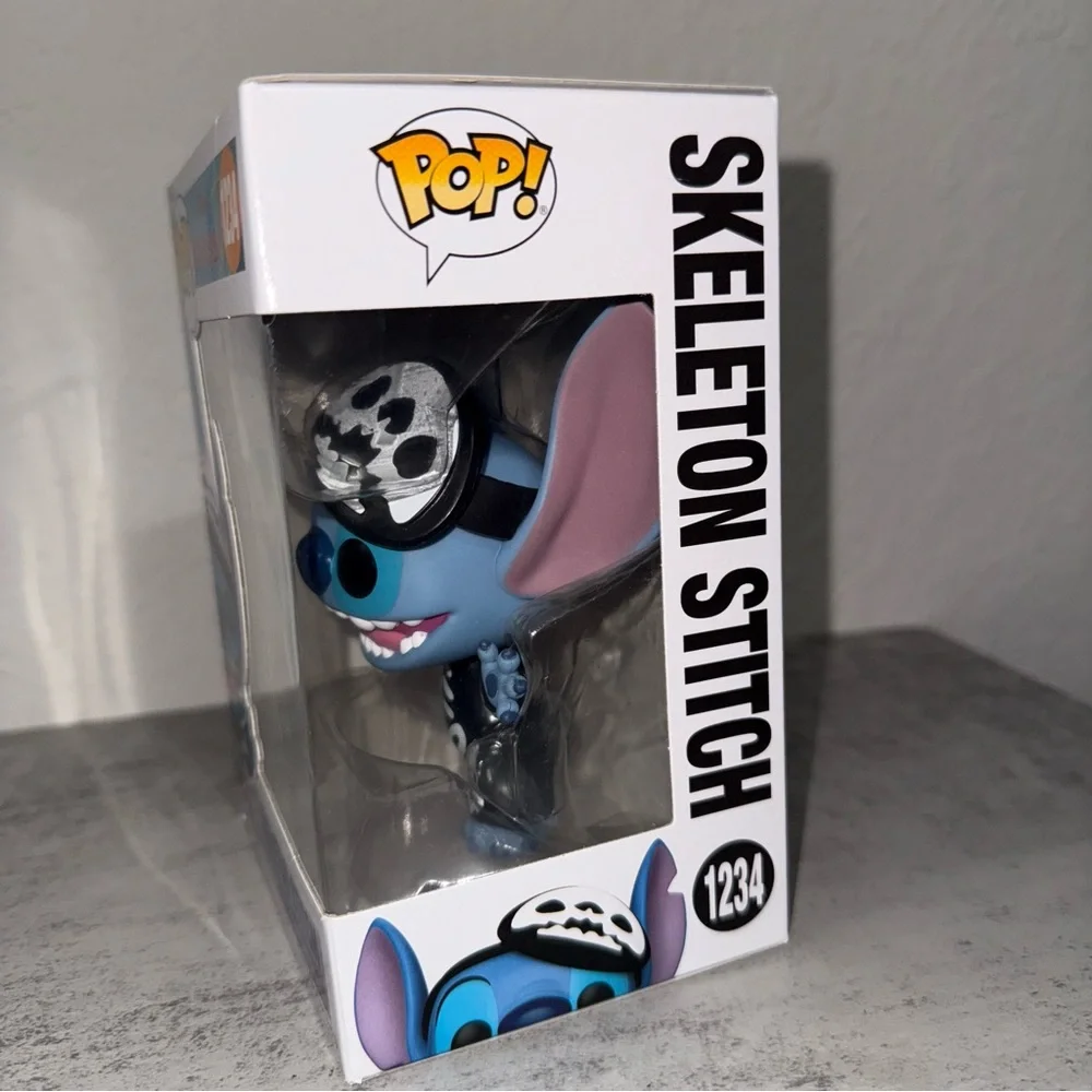 Funko Skeleton Stitch 1234 - Picture 4 of 7